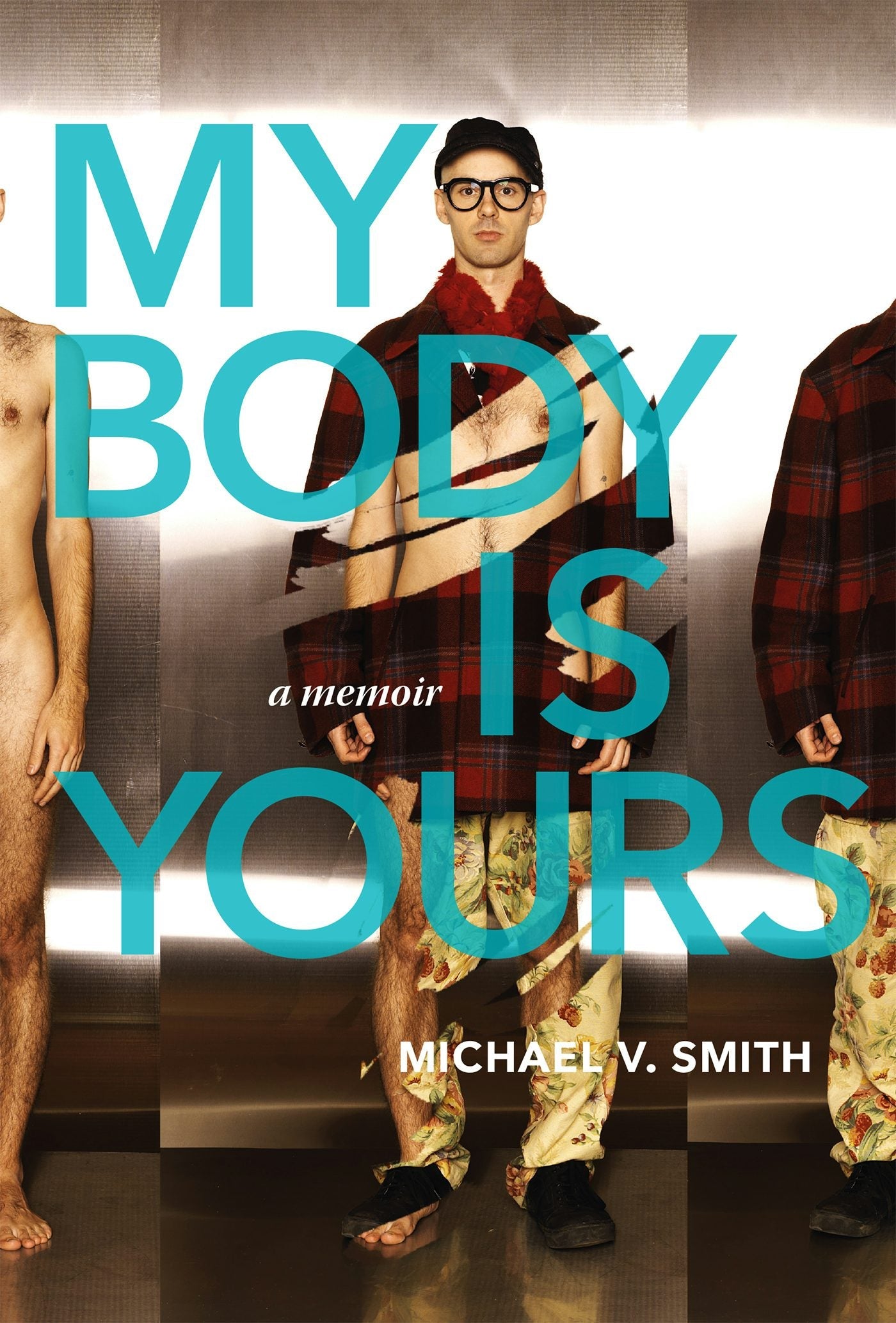 Book cover image for My Body Is Yours ISBN: 9781551525778